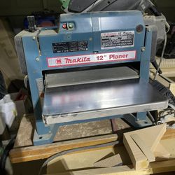 Makita 12 online planer