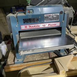 Rytmisk Udholdenhed Brudgom Makita 12” Planer for Sale in Phoenix, AZ - OfferUp