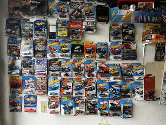 Hot Wheels Different Prices