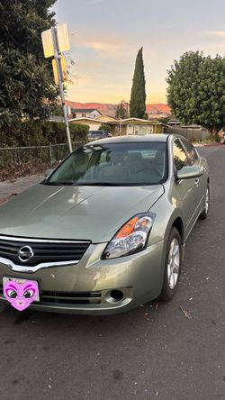 2008 Nissan Altima Hybrid