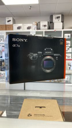 Sony A7 III Body