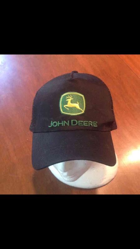 John deer hat