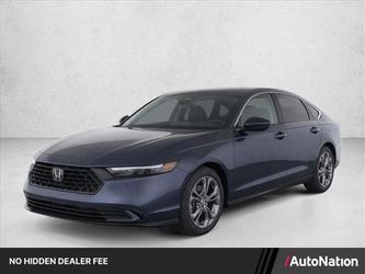 2025 Honda Accord Hybrid