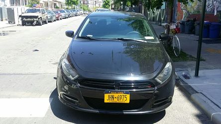 Dodge dart sxt 2.4 multiair!