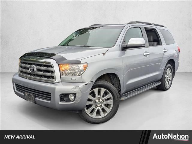 2016 Toyota Sequoia