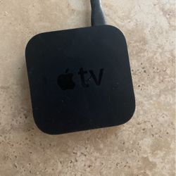 Apple TV No Remote