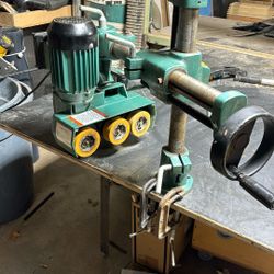 Shaper automatic ruler