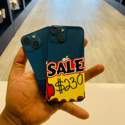 iPhone 13 mini T-Mobile metro PCs