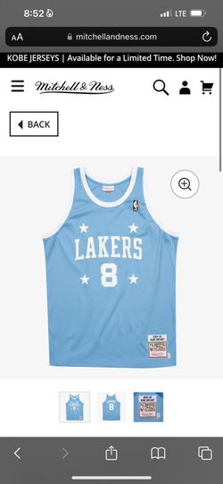 Kobe Jersey