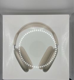 Apple AirPods Max Headphones Starlight