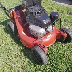 2020 Exmark 21 inch commercial lawnmower
