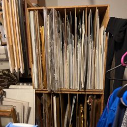 Frame Shop  Equipment 