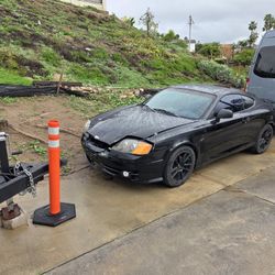 2003 Hyundai Tiburon