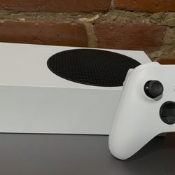 Xbox Series S Console with Controller