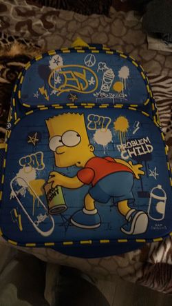 BART backpack