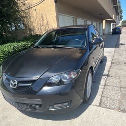 2008 Mazda Mazda3