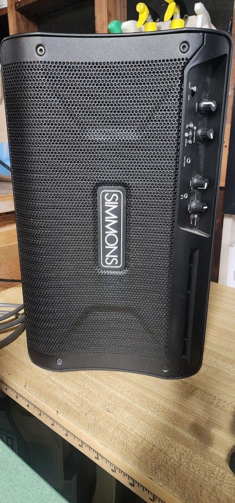 Simmons DA2108 Bluetooth Speaker