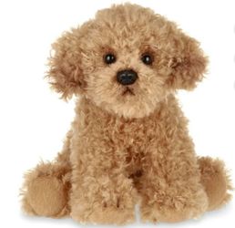 “Bearington Stuffed” Caramel Maltese Poodles