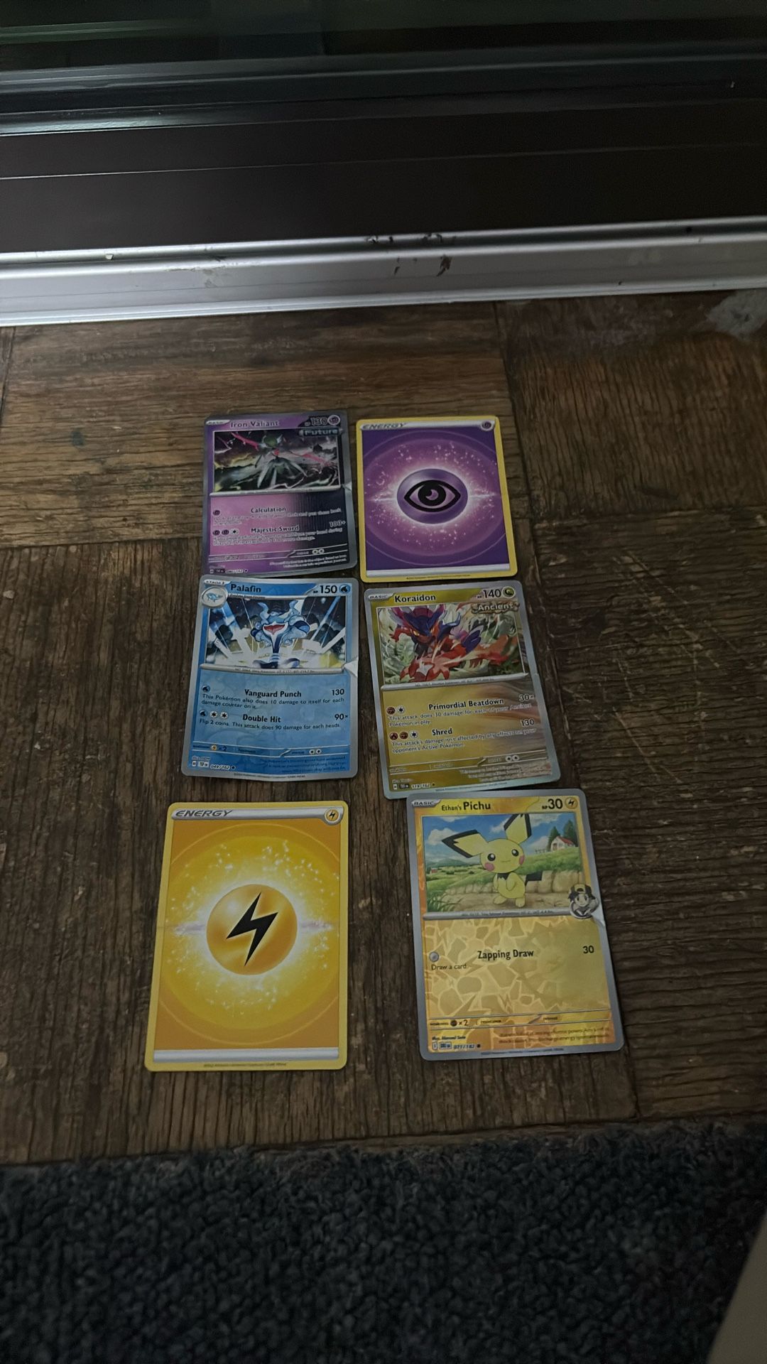 Ultra Mega Hyper Pokémon Cards