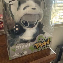 Limited China exclusive Panda Stitch. *Box is cracked, but item inside is brand new and is NOT damaged. $20 plus ship