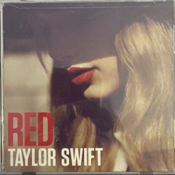 TAYLOR SWIFT RED (CD-2012)