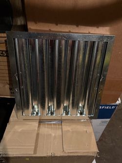 Metal filter