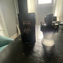 Invisible Sport Cologne 