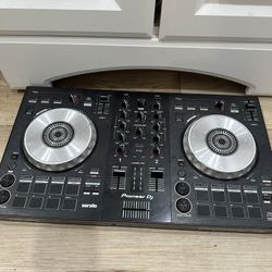 Pioneer Dj Mixer 