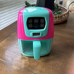 Toy Air Fryer for Kids