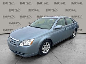 2007 Toyota Avalon