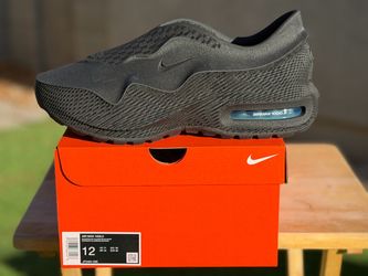 Nike Air Max 1000.2 Black Size 12 Blue