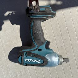 Makita LXT 18V Cordless Impact Driver 