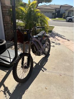 2025 surron lbx trade for super