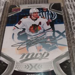 2020/2021 MVP Upper Deck Patrick Cane