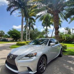 2014 Lexus IS250 FSPORT