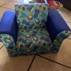 Paw Patrol Kids Chair 