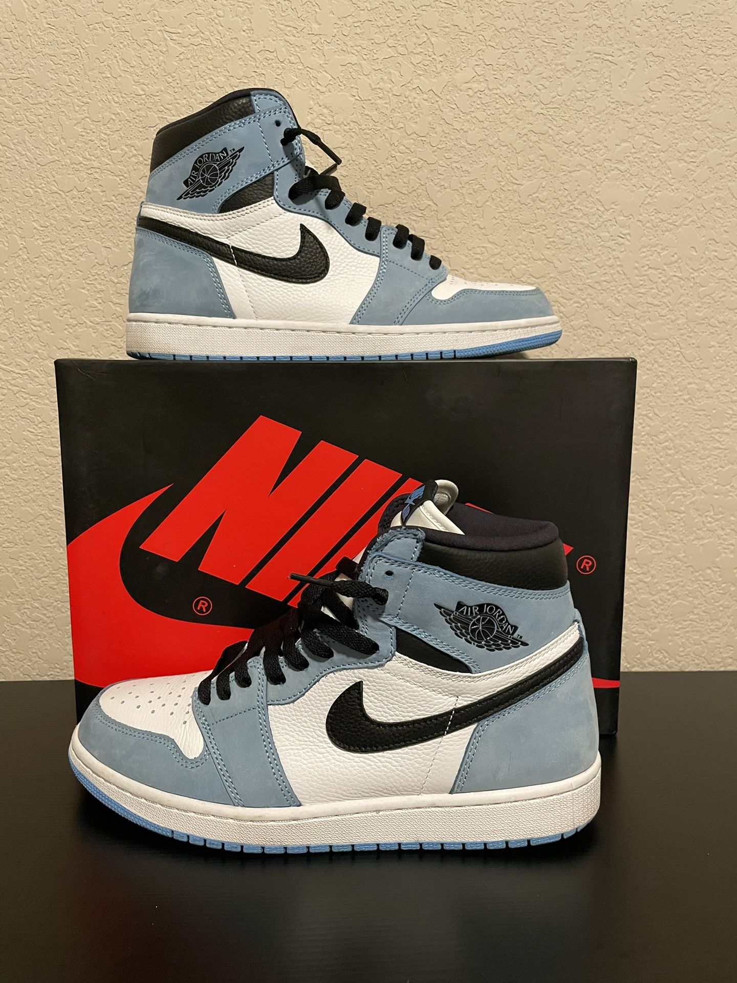 Jordan 1 UNC