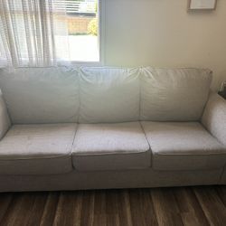 2 Piece Sofa