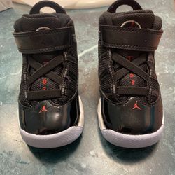 Air Jordan 6 Rings Toddler Size 7C