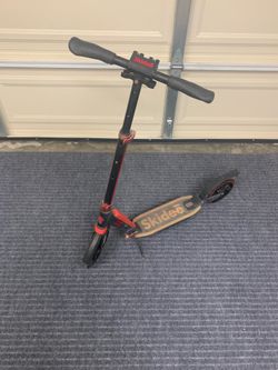 Skidee Scooter