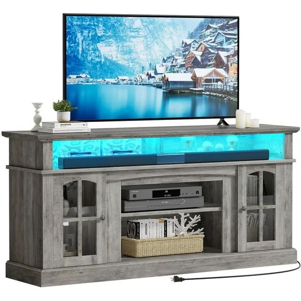 Up To 65”TV, Media Center