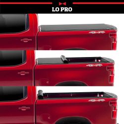 Truck Bed Tonneau Cover
