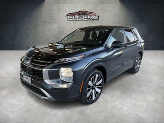 2025 Mitsubishi Outlander