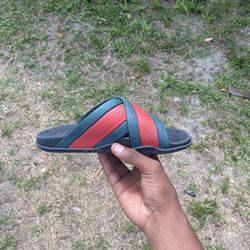 Gucci Web Slide