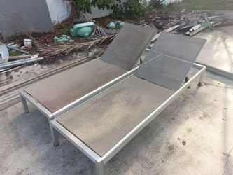 Lawn chairs