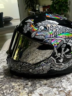 LS2 Assault Warrior Helmet SMALL