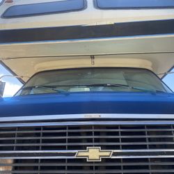 1983 Chevy G30 