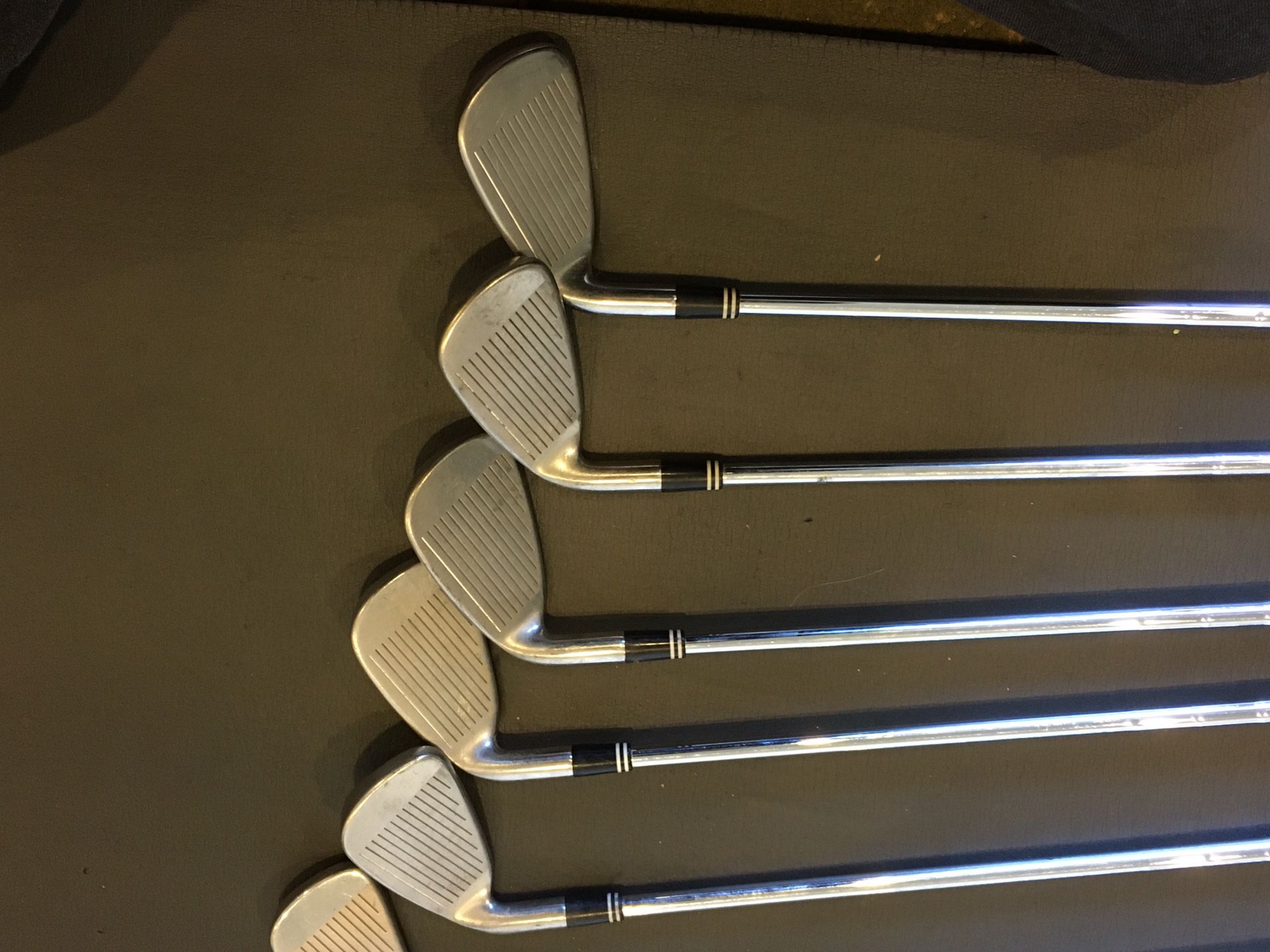 Cleveland Irons - CG7 (3-pw) R Flex for Sale in Santa Ana, CA - OfferUp