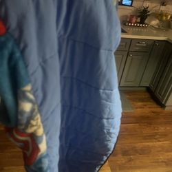 Tottler Blanket And Pillow