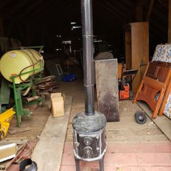 Woodstove L.LANGE 